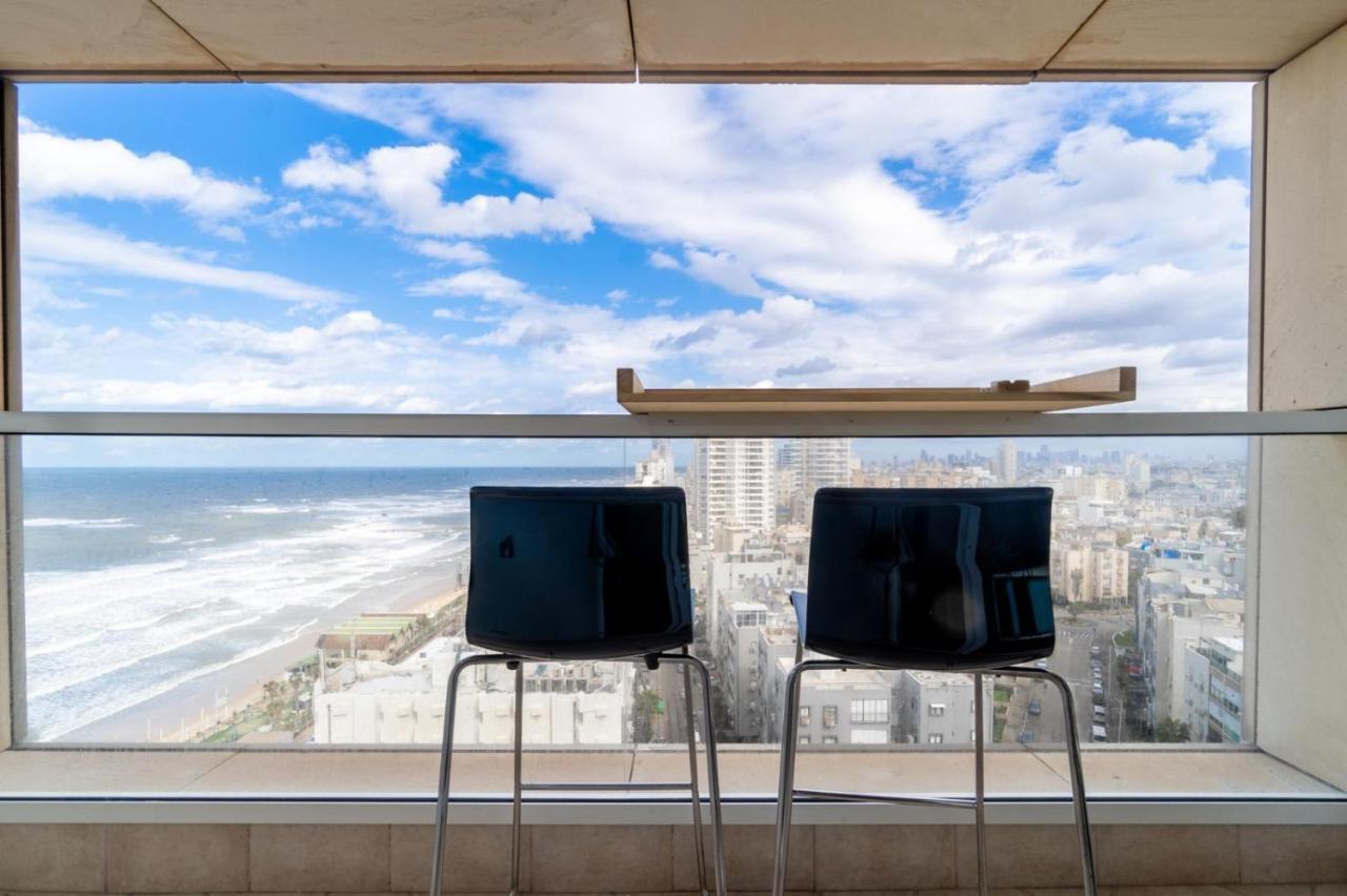 סוויטת אהבה מתוקה על הים-Sweet Love Suite On The Sea Bat Yam Dış mekan fotoğraf