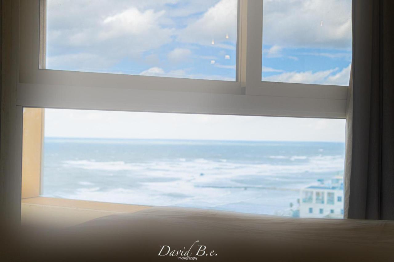 סוויטת אהבה מתוקה על הים-Sweet Love Suite On The Sea Bat Yam Dış mekan fotoğraf