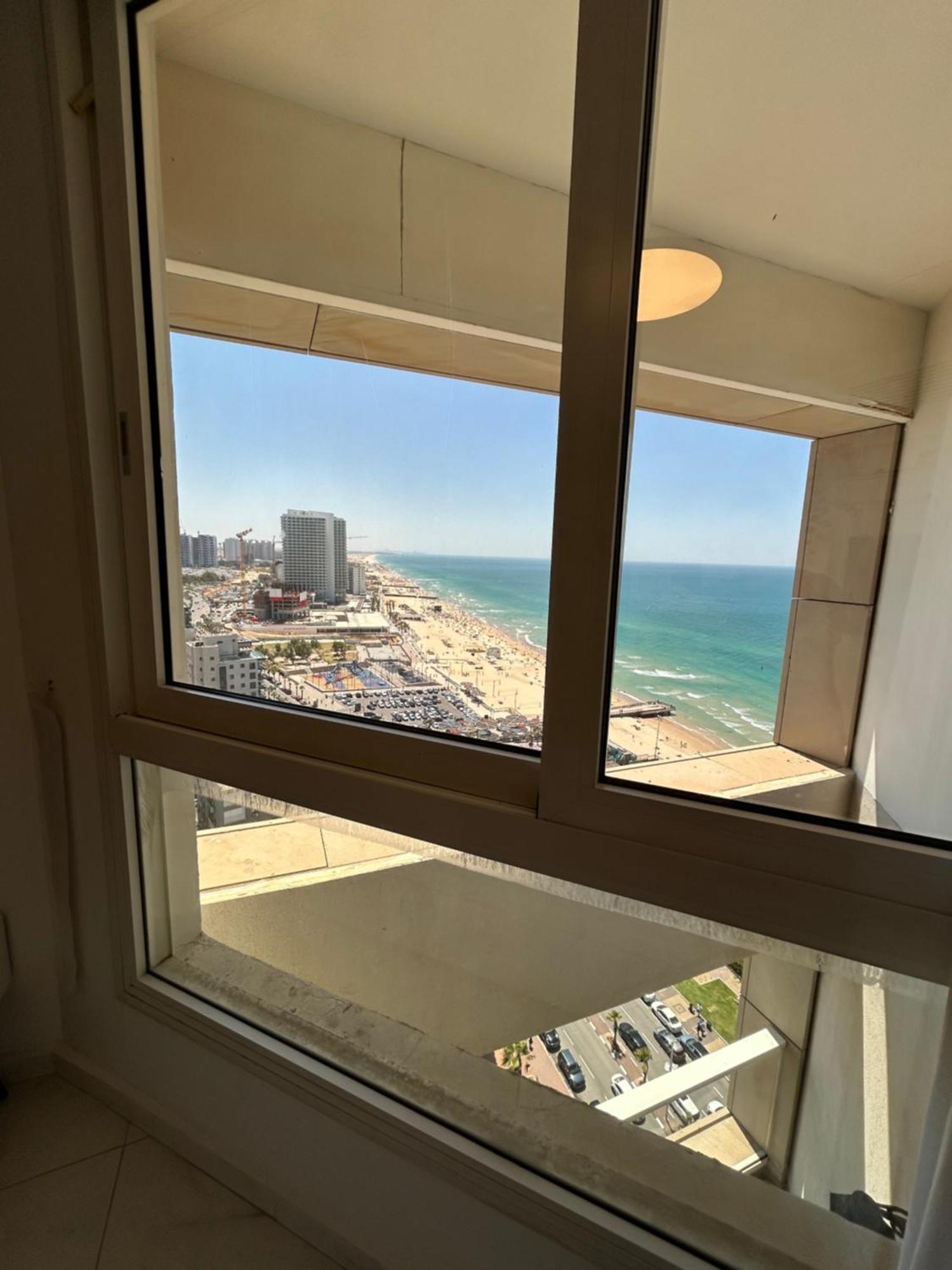סוויטת אהבה מתוקה על הים-Sweet Love Suite On The Sea Bat Yam Dış mekan fotoğraf