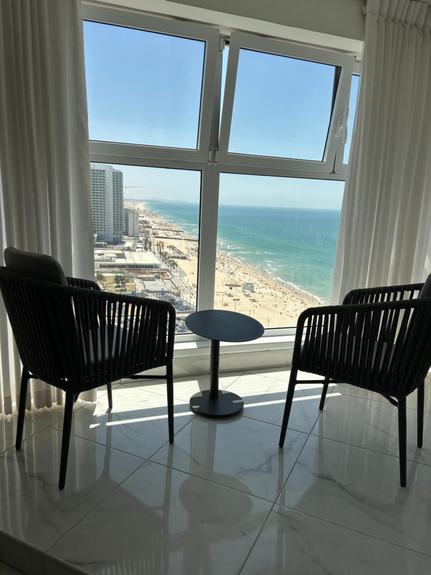סוויטת אהבה מתוקה על הים-Sweet Love Suite On The Sea Bat Yam Dış mekan fotoğraf